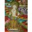42.5"x30" Medicine Buddha Thangka Painting