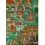 42.5"x30.5" Pure Land Amitabha Buddha Thangka 