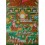 42.5"x30.5" Pure Land Amitabha Buddha Thangka 