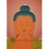 42.5"x31"  Gold Shakyamuni Buddha Thangka Painting