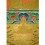 42.5"x31"  Gold Shakyamuni Buddha Thangka Painting