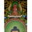 42.25”x29.5”  Shakyamuni Buddha Thangka Painting