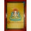 44"x32”  108 Chenrezig Thangka Painting