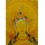 45.5” x33”   Gold White Tara Thangka Painting