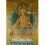 47.5"x34.5"  Maitreya Buddha Thangka Painting