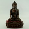 Fine Quality 8.75" Shakyamuni Buddha Statue