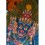 52.25"x37.75'’  Yamantaka with Consort Thankga Painting