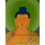 46.5"x35.25" Shakyamuni Buddha Thangka Painting