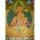 46"x33" Maitreya Buddha Thangka Painting