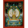 47”x 36” 1000 Armed Avalokiteshvara Thankga Painting