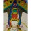 48.5"x37" 1000 Armed Avalokiteshvara Thankga Painting