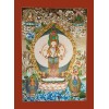 50"x37.5" 1000 Armed Avalokiteshvara Thankga Painting