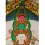 50"x37.5" 1000 Armed Avalokiteshvara Thankga Painting