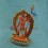 Fine Quality 14.25" Vajrayogini Statue 