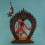 Fine Quality 14.25" Vajrayogini Statue 