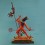 Fine Quality 14.25" Vajrayogini Statue 