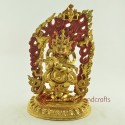 Fine Quality 10.5” Safu or Panjarnata Mahakala Statue