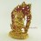 Fine Quality 10.5” Safu or Panjarnata Mahakala Statue