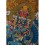 33.5”x 23.75” Yamantaka with Consort Thangka Painting