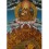 33.5”x 23.75” Yamantaka with Consort Thangka Painting