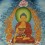 27" x19 Shakyamuni Buddha Thangka Painting