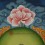 27" x19 Shakyamuni Buddha Thangka Painting