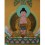 20"x16" Tibetan Buddhist Amitabha Buddha Thangka  Painting