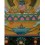 20"x16" Tibetan Buddhist Amitabha Buddha Thangka  Painting
