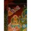 47.25" x 35.5 Green Tara Thangka Painting