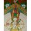 53.5”x 40” 1000 Armed Avalokiteshvara Thankga Painting