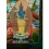 53.5”x 40” 1000 Armed Avalokiteshvara Thankga Painting
