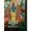 53.5”x 40” 1000 Armed Avalokiteshvara Thankga Painting