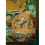 55"x41" Green Tara Thangka Painting