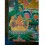 55"x42" Chenrezig Thangka Painting
