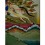 17.25"x13.5" Palden Lhamo Thankga Painting