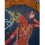 17.25"x13.25"Vajrayogini Thangka Painting