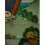 17.25”x13.25” Vajravarahi or Dorje Phagmo Thangka Painting