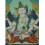 17"x13" Namgyalma Thangka Painting