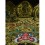 26.25"x19.75" Tibetan Calandar  Thankga Painting