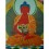 26.25"x20.5" Amitabha Buddha Thangka  Painting