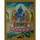 26.25"x20.25" Vajradhara Thangka Painting