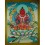 26.75"x20.75" Aparmita Thangka Painting