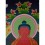 29.75"x22" Amitabha Buddha Thangka  Painting