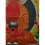 29.75"x22" Amitabha Buddha Thangka  Painting