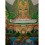 33.25"x24.25" 1000 Armed Avalokiteshvara Thankga Painting