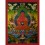 30.25"x22.5" Amitabha Buddha Thangka  Painting