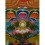 30.25"x22.5" Amitabha Buddha Thangka  Painting