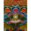 30.25"x22.5" Amitabha Buddha Thangka  Painting