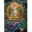 32.25"x23" Guru Padmasambhava Thangka Painting