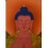 34.25" x 25" Amitabha Buddha Thangka Painting